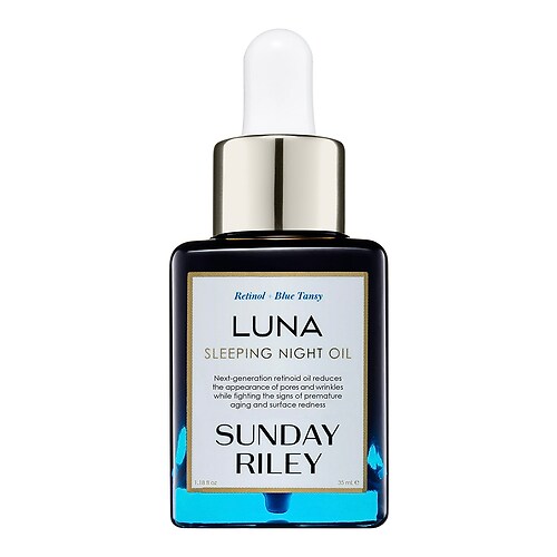 Sunday Riley - Luna Sleeping - Night Oil - 35 Ml