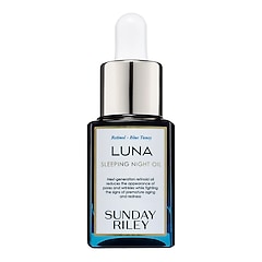 Luna Night Sleeping Oil - Ulei antirid pentru noapte, Sunday Riley