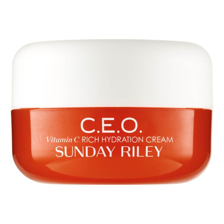 C.E.O. - Crème hydratante riche à la vitamine C