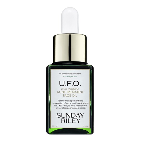 U.F.O. Ultra-Clarifying - Face Oil, SUNDAY RILEY