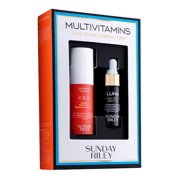 Coffret Multi Vitaminas, Sunday Riley