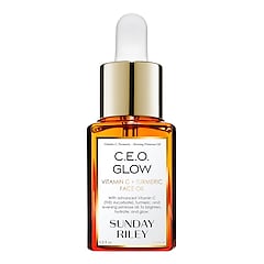 C.E.O. - Huile visage vitamine C + curcuma, SUNDAY RILEY