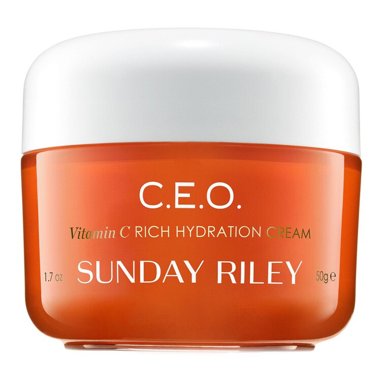 C.E.O. Vitamin C Rich Hydration Cream - Crema hidratanta cu vitamina C