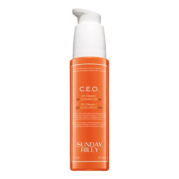 C.E.O. Rapid Flash Brightening - Sérum, Sunday Riley