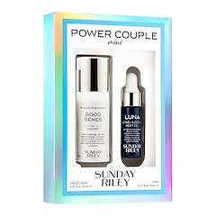 Power Couple Mini - Cofanetto Trattamento Viso, SUNDAY RILEY
