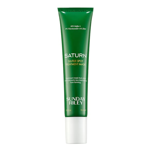 Saturn Sulfur - Spot Treatment Mask, SUNDAY RILEY