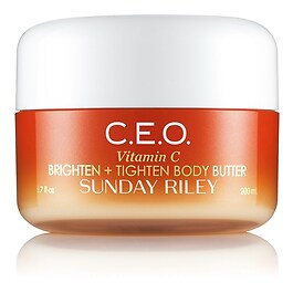 C.E.O. Vitamin C Brighten + Tighten Body Butter - K&ouml;rperbutter