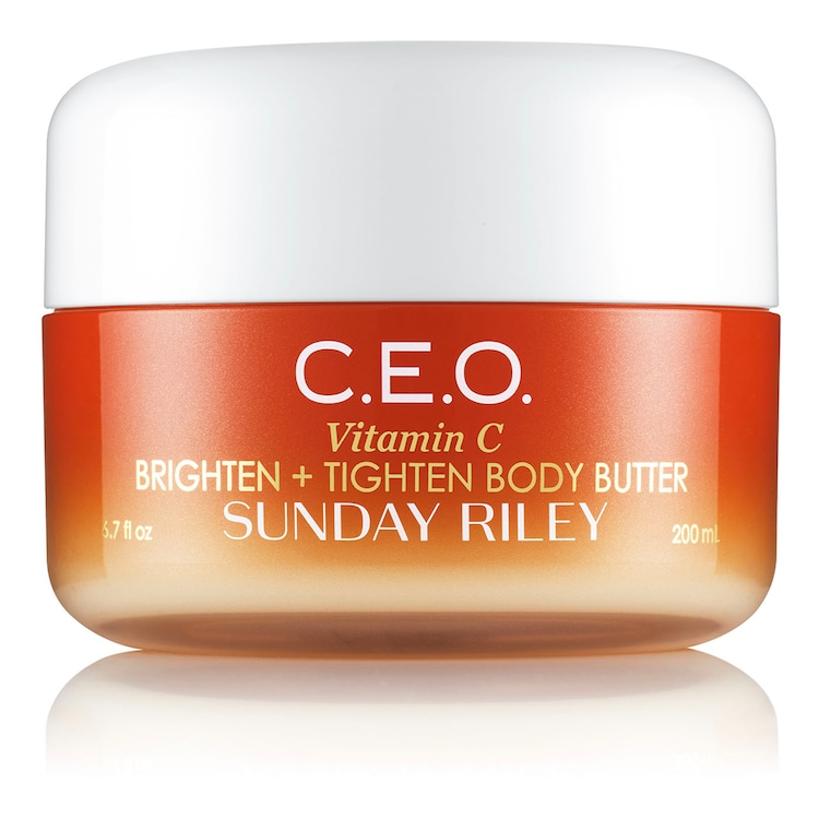 C.E.O. Vitamin C Brighten + Tighten Body Butter - Körperbutter