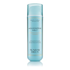 Aquamarine Melt Cleansing Gel-Balm - Gel Detergente, SUNDAY RILEY