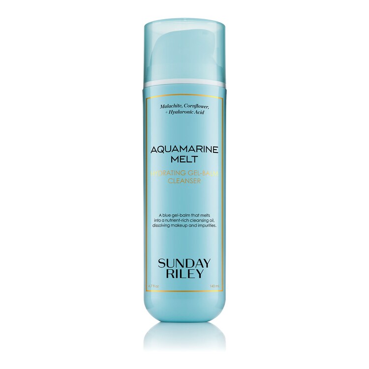Aquamarine Melt Cleansing Gel-Balm - Gel Detergente