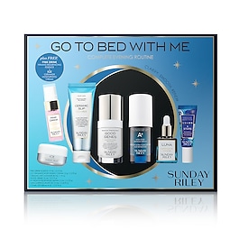 Go To Bed With Me - Coffret  Tratamento