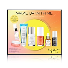 Wake Up With Me - Set di trattamenti