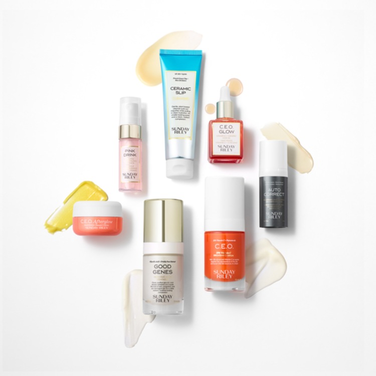 Wake Up With Me - Coffret Soin