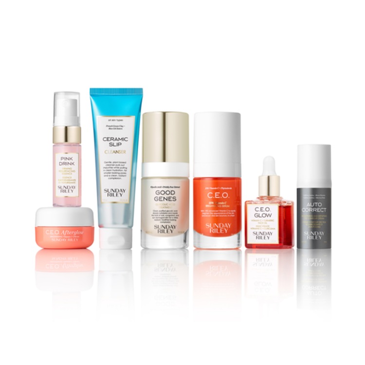 Wake Up With Me - Coffret Soin