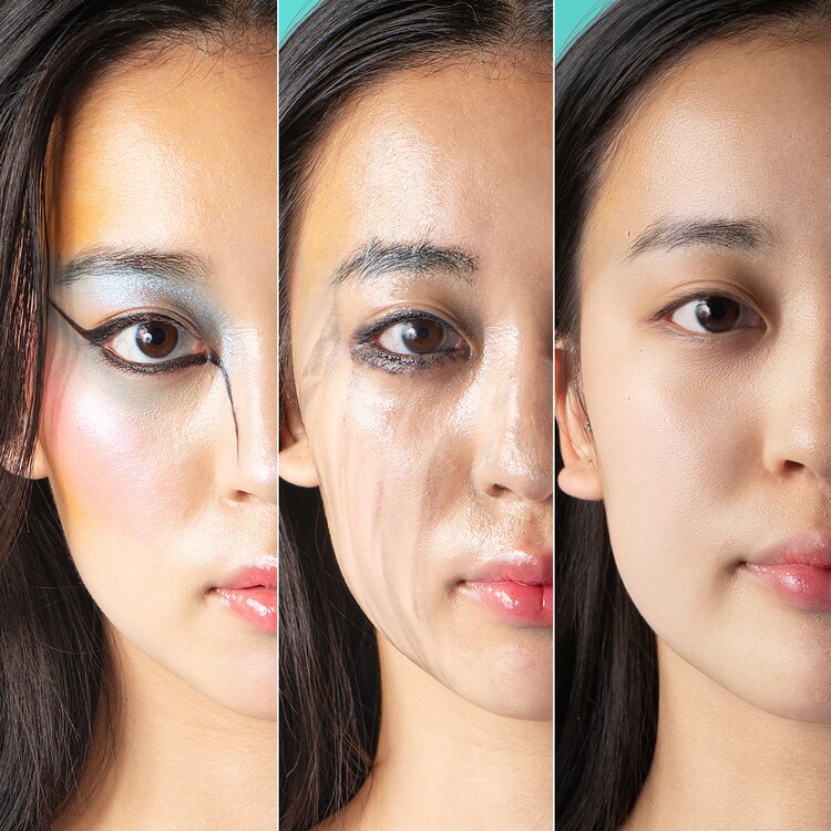 Aquamarine Melt Cleansing Gel-Balm - Gel Detergente