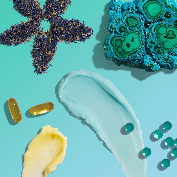 Aquamarine Melt Cleansing Gel-Balm - Gel Detergente