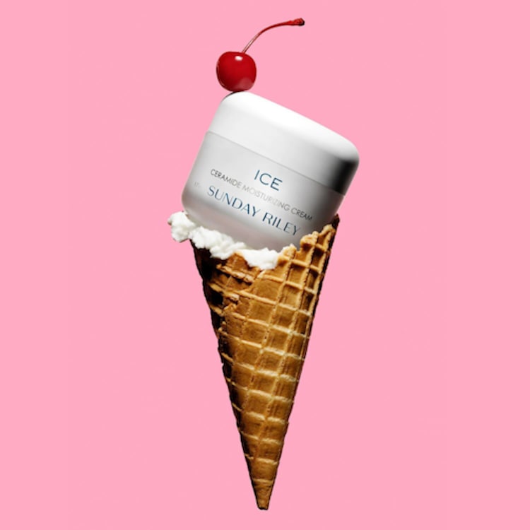 ICE - Crème Hydratante aux Céramides