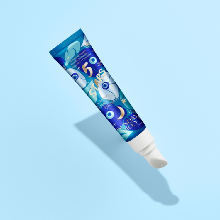 5 Stars Retinoid + Niacinamide Eye Serum - Sérum yeux anti-âge