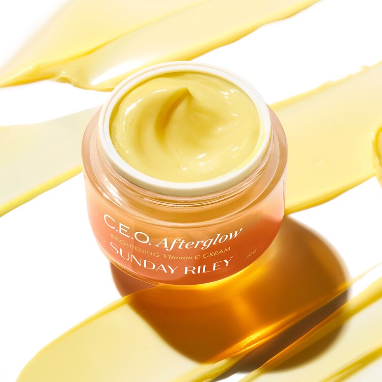 C.E.O. Afterglow - C-vitamin creme gel