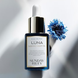 Luna Sleeping - Night Oil Formato Mini