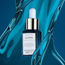 Luna Sleeping - Night Oil Formato Mini
