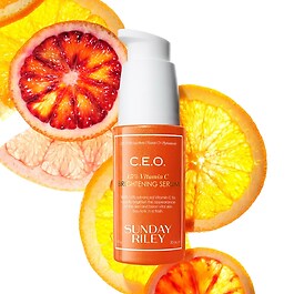 C.E.O. aufhellendes Serum mit Vitamin C