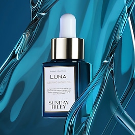 LUNA - Olio da Notte al Retinolo