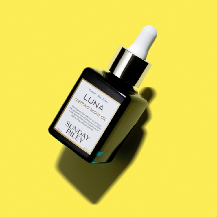 Luna - Huile de nuit au rétinol