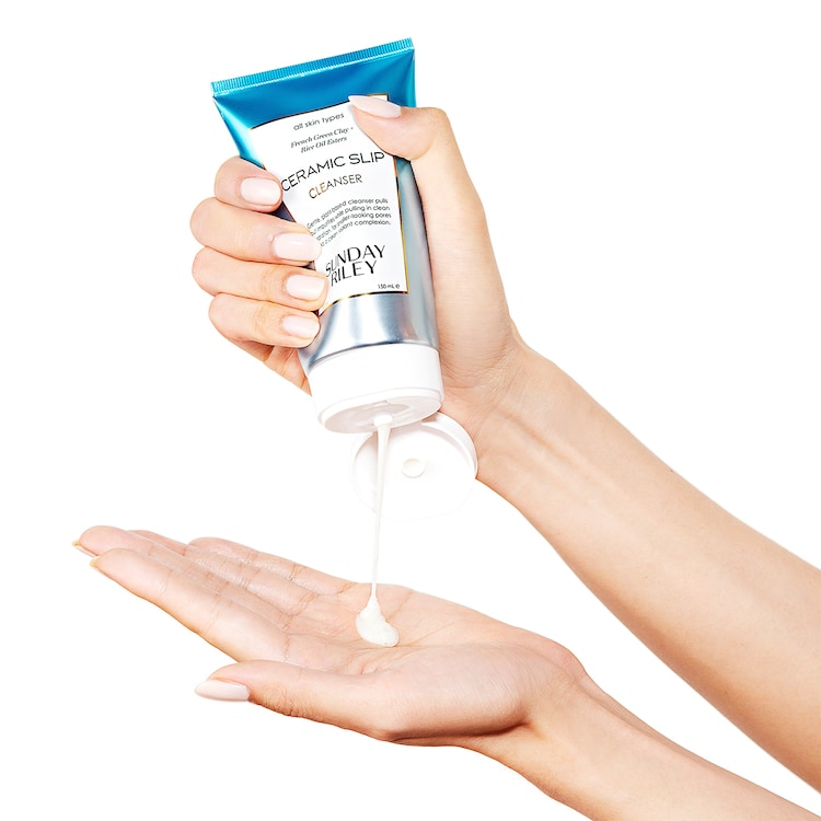 Ceramic Slip Cleanser