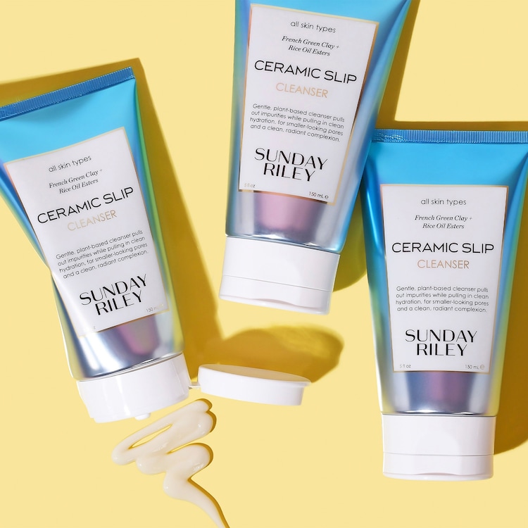 Ceramic Slip Cleanser