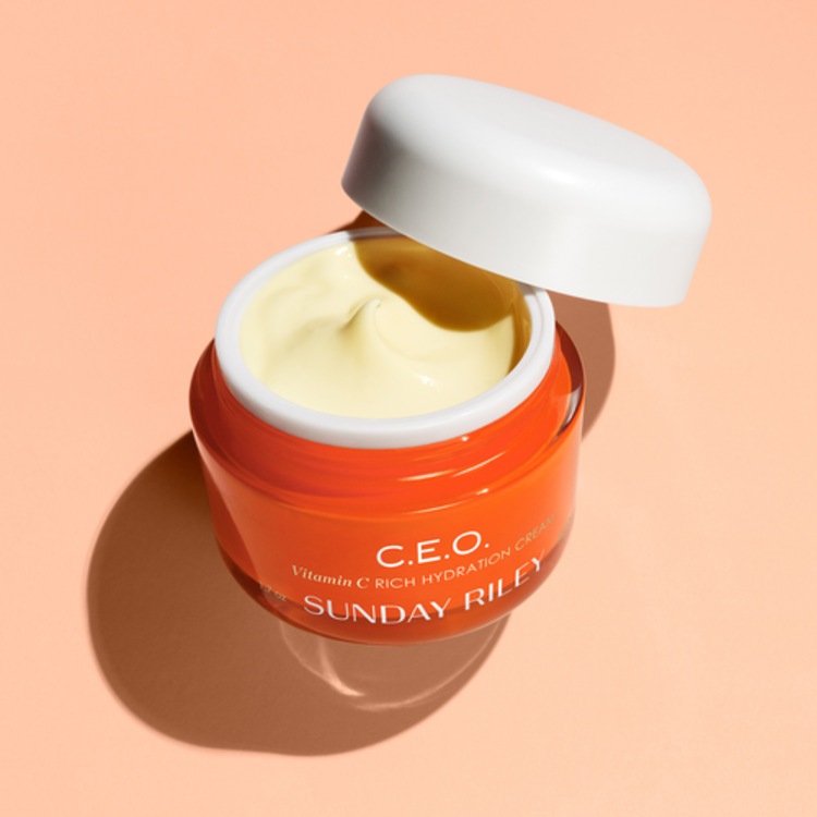 C.E.O. - Crème hydratante riche à la vitamine C