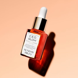 C.E.O. Glow - Olio Viso Alla Vitamina C e alla Curcuma