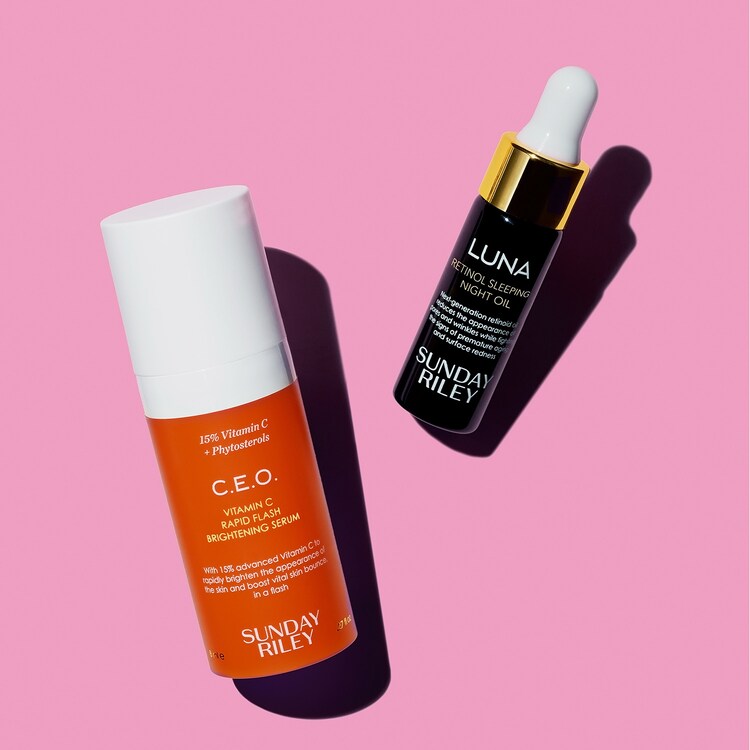 Kit Multivitamins - Cofanetto trattamento viso Formato Viaggio