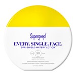 Supergoop! - Every.single.face Spr-shield Spf 50 - Lozione Per Il Viso - -every Single Face Water Ltion Spf50 50ml - Donna