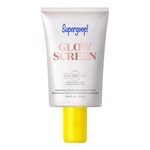 Supergoop! - Glowscreen - Schermo Solare Spf 30 Pa+++ Con Acido Ialuronico + Niacinamide - -glow Screen Spf30 20ml - Donna