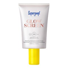 Glowscreen - Hyaluronic Asit ve Niacinamide İçeren Güneş Kremi SPF 30 PA+++, SUPERGOOP!