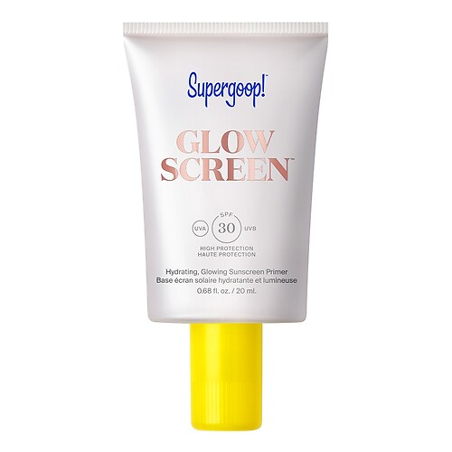 Supergoop! - Glowscreen - Sonnenschutzmittel Lsf 30 Pa+++ Mit Hyaluronsäure + Niacinamid - -glow Screen Spf30 20ml
