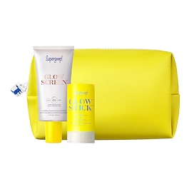 Glow & Go - Kit di creme SPF