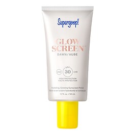 Glowscreen - Filtr przeciwsłoneczny SPF 30 PA++ z kwasem hialuronowym