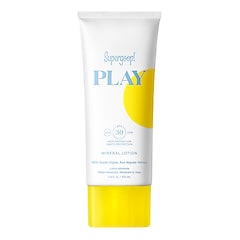 PLAY Mineral Lotion SPF 30 - Solskyddslotion, SUPERGOOP!