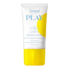 PLAY Lotion Minérale SPF 30 - Güneş Losyonu, SUPERGOOP!
