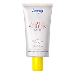 Glowscreen - Écran Solaire SPF 30 PA+++ Format Jumbo
