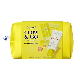 Glow & Go - Kit di creme SPF