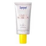 Supergoop! - Glowscreen - Schermo Solare Spf 30 Pa+++ Con Acido Ialuronico + Niacinamide - -glow Screen Spf30 50ml - Donna