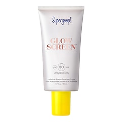 Glowscreen - Hyaluronic Asit ve Niacinamide İçeren Güneş Kremi SPF 30 PA+++, SUPERGOOP!