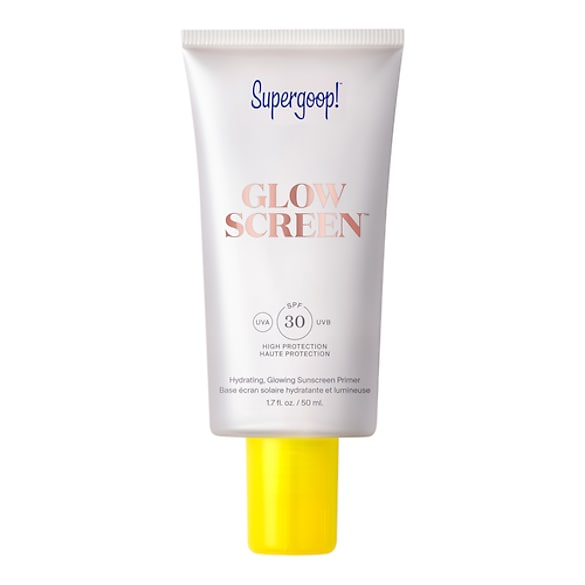 Glowscreen - Hyaluronic Asit ve Niacinamide İçeren Güneş Kremi SPF 30 PA+++, SUPERGOOP!