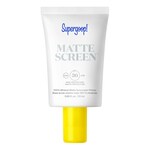 Supergoop! - Mattescreen - Schermo Solare Spf 30 Pa+++ - -mattescreen Mineral Spf30 20ml - Donna