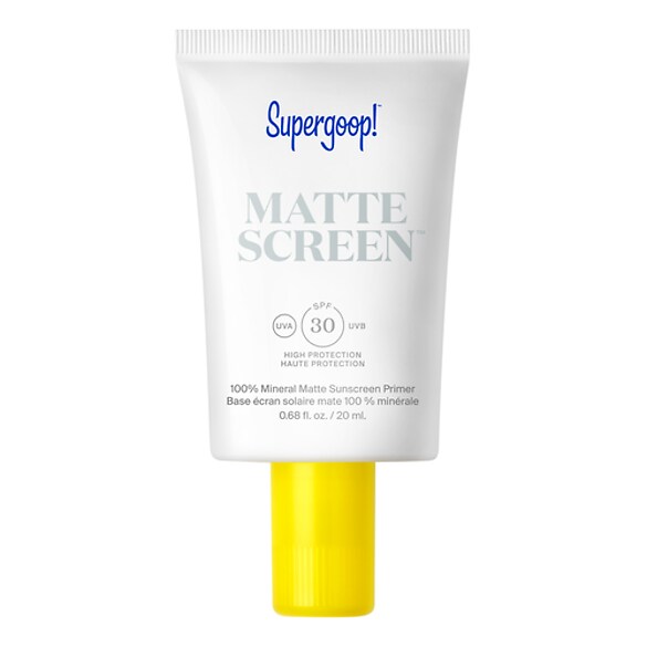 Mattescreen - Güneş Kremi SPF 30 PA+++, SUPERGOOP!