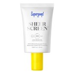 Supergoop! - Sheerscreen - Schermo Solare Spf 30 Pa+++ - -sheerscreen Mineral Spf30 20ml - Donna