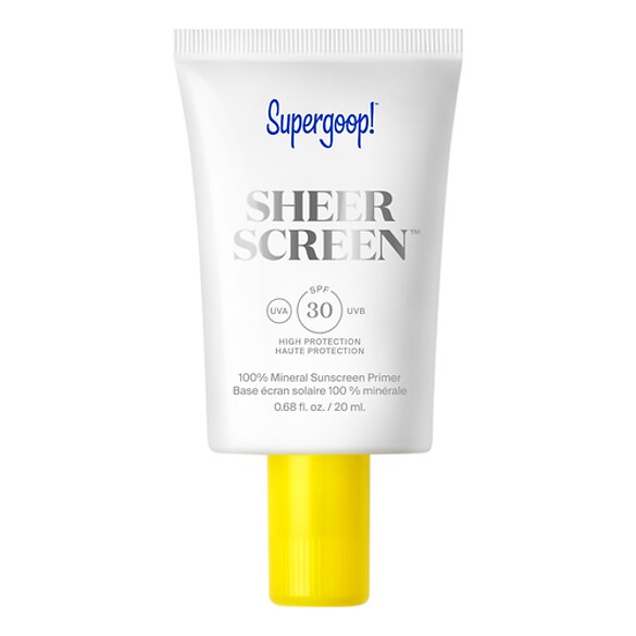 Sheerscreen - Güneş Kremi SPF 30 PA+++, SUPERGOOP!